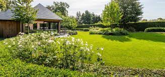 De Betoverende Wereld van de Tuin: Een Groene Oase van Rust en Schoonheid