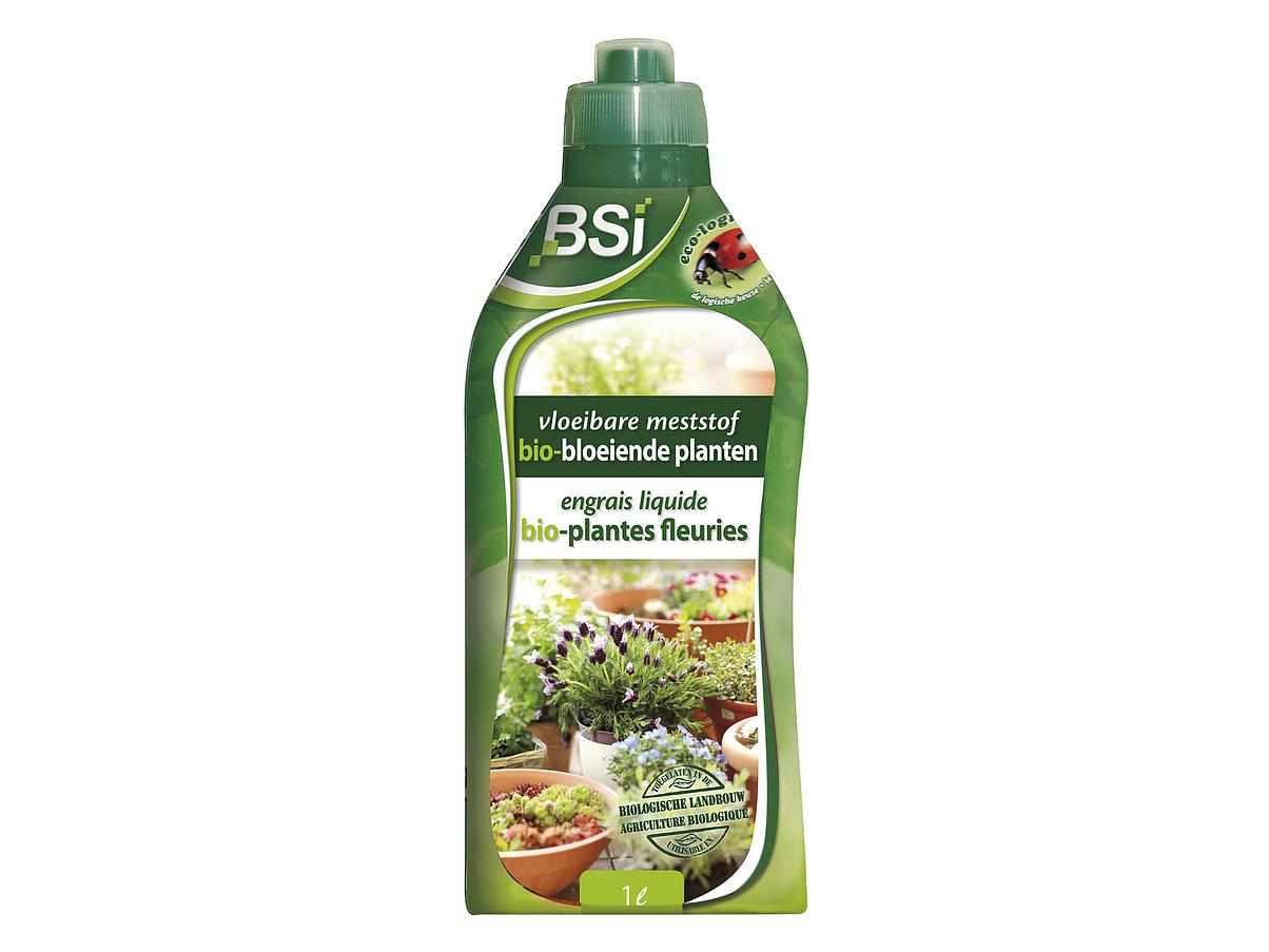 plantenvoeding bloeiende planten