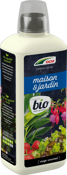 plantenvoeding voor tuinplanten